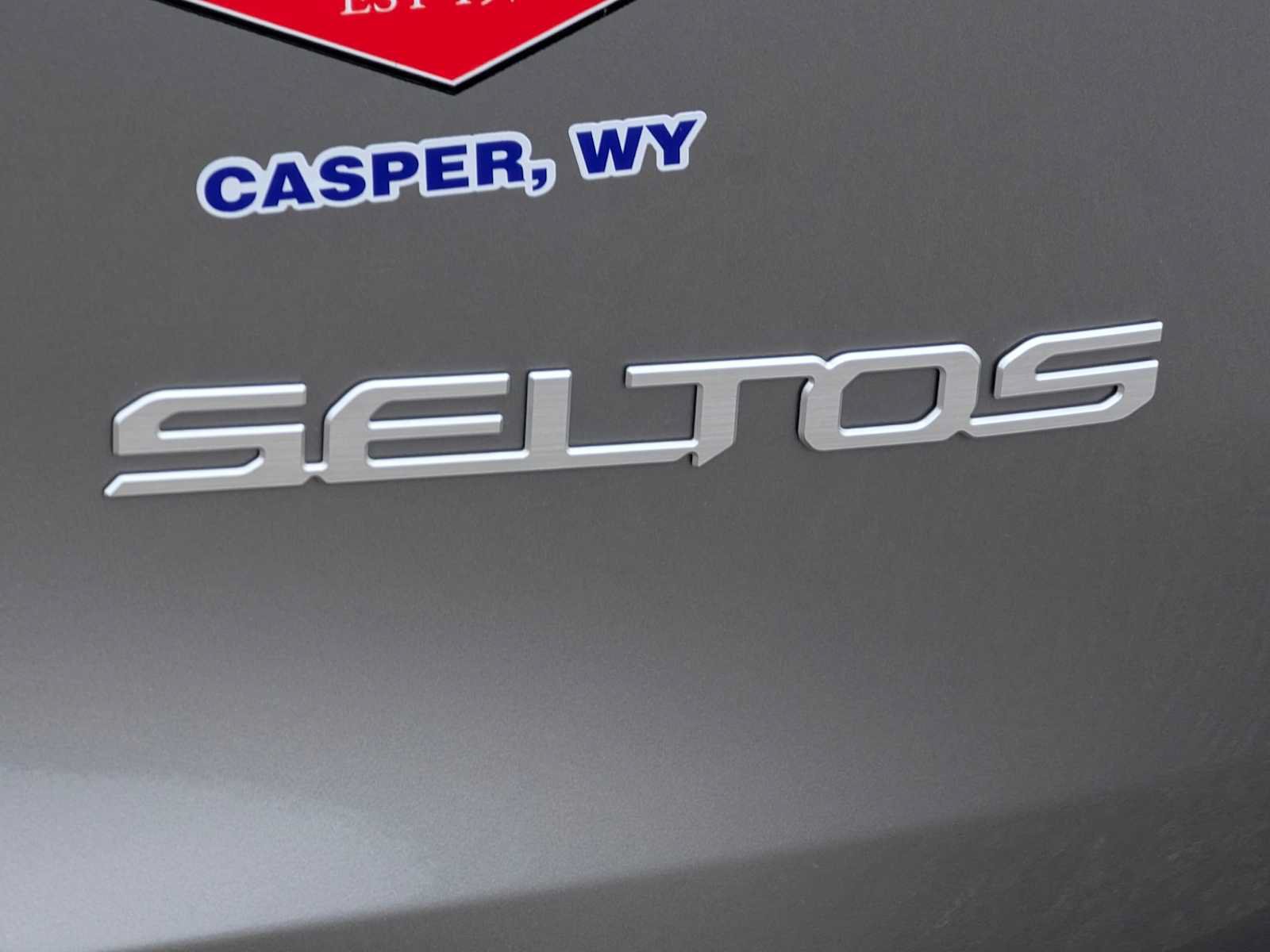 Used 2026 Kia Seltos LX AWD/4WD image 11