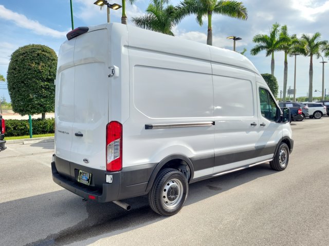 Certified 2023 Ford Transit 250 148 High Roof w/ Load Area Protection Package RWD image 7
