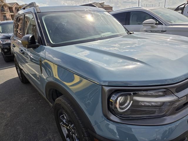 Certified 2022 Ford Bronco Sport Big Bend w/ Convenience Package AWD/4WD image 2