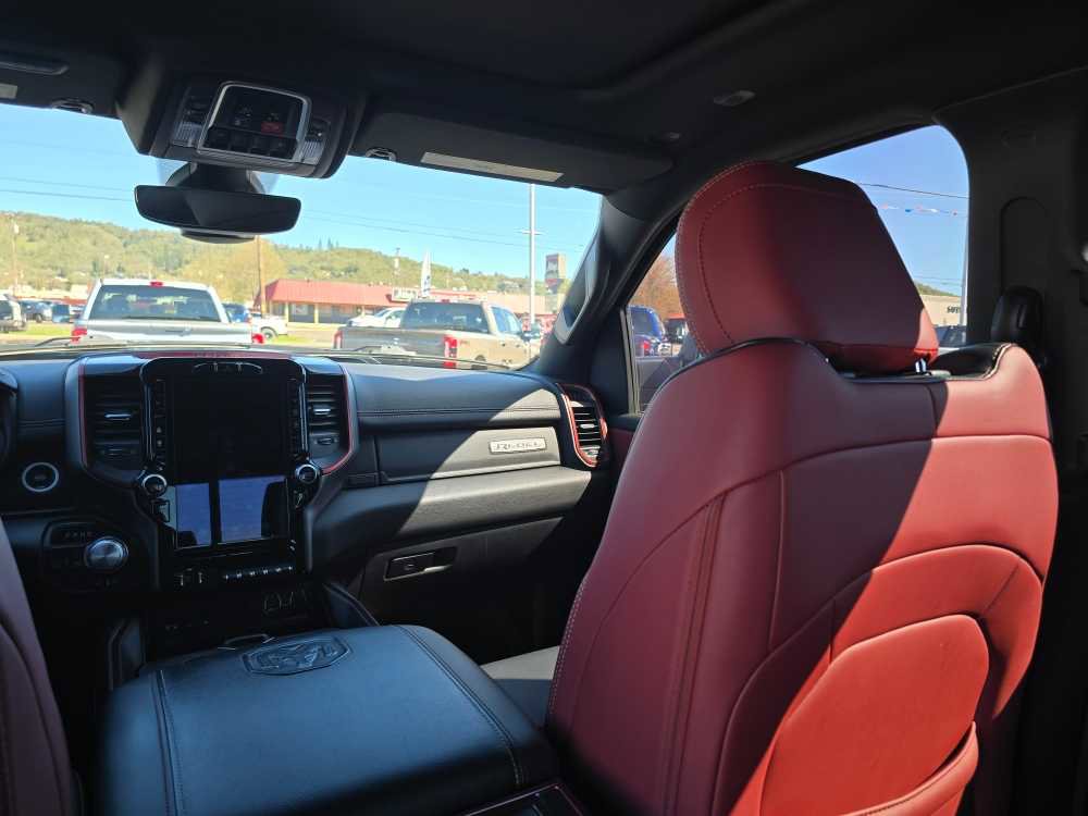 Used 2019 RAM 1500 Rebel w/ Rebel Level 2 Equipment Group AWD/4WD image 14