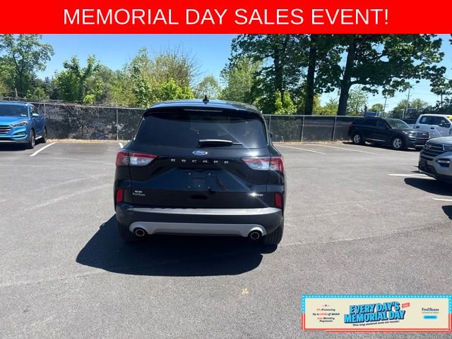 Certified 2022 Ford Escape SE w/ Convenience Package AWD/4WD image 6