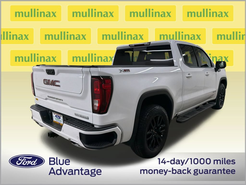 Used 2025 GMC Sierra 1500 Elevation w/ Elevation Premium Package AWD/4WD image 3