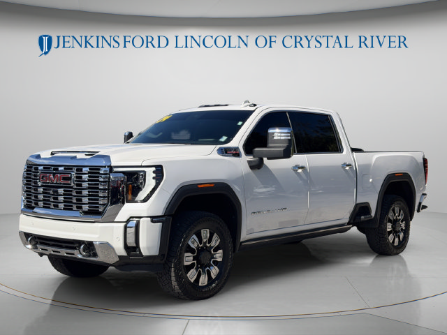 Used 2024 GMC Sierra 3500 Denali w/ Denali Reserve Package AWD/4WD image 10