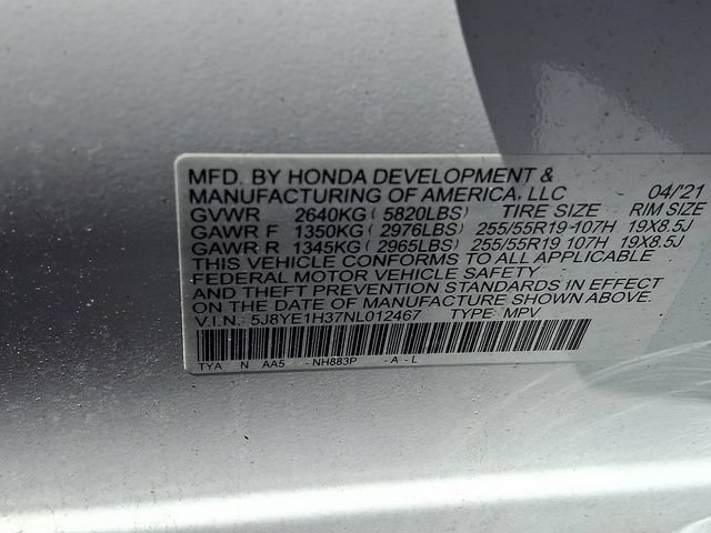 Used 2022 Acura MDX SH-AWD image 31
