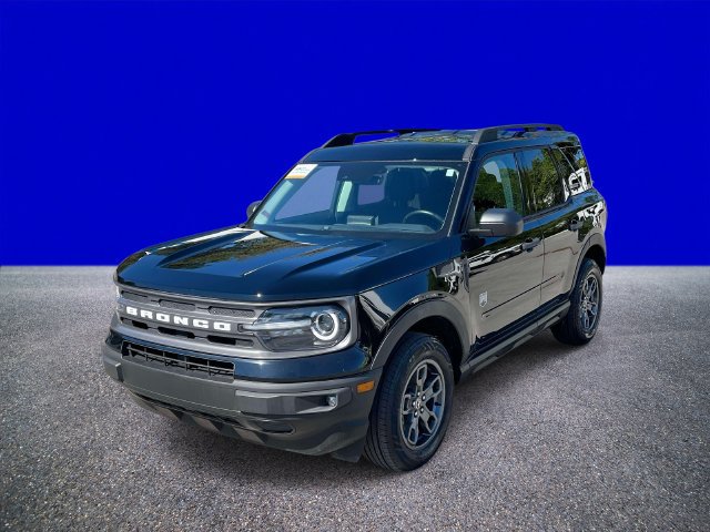 Certified 2023 Ford Bronco Sport Big Bend w/ Convenience Package AWD/4WD image 7