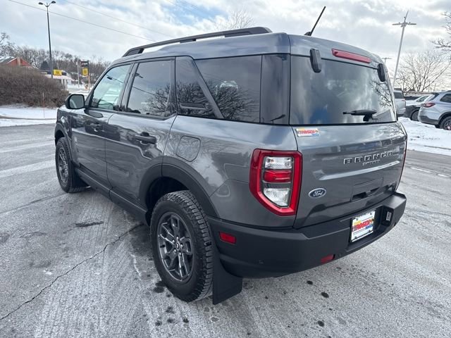 Certified 2023 Ford Bronco Sport Big Bend w/ Convenience Package AWD/4WD image 3