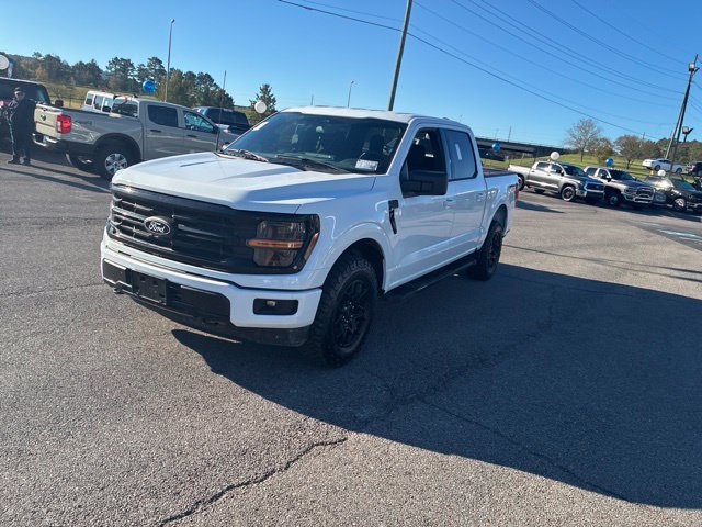 Certified 2025 Ford F150 XLT w/ Equipment Group 301A Standard AWD/4WD image 8