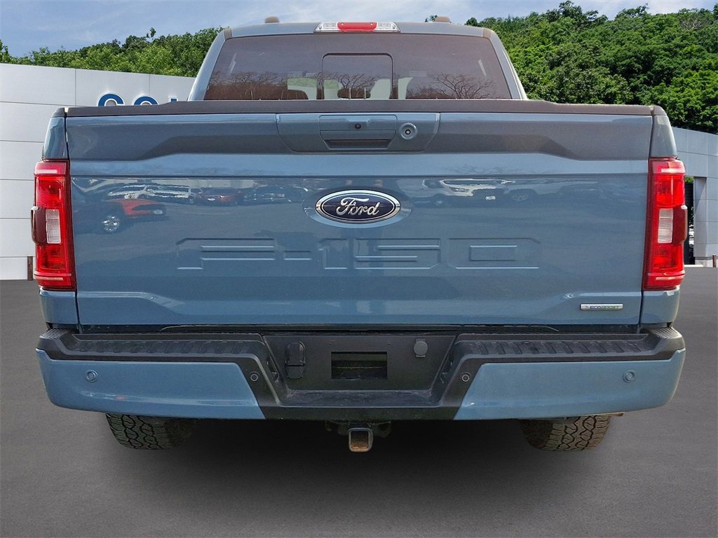 Certified 2023 Ford F150 XLT w/ Equipment Group 302A High image 3