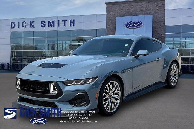 Certified 2025 Ford Mustang GT Premium
