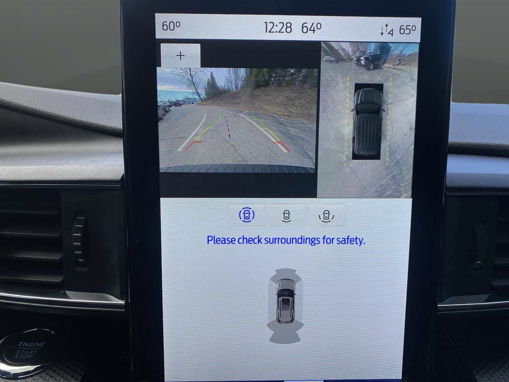 Certified 2022 Ford Explorer ST w/ Equipment Group 401A image 15