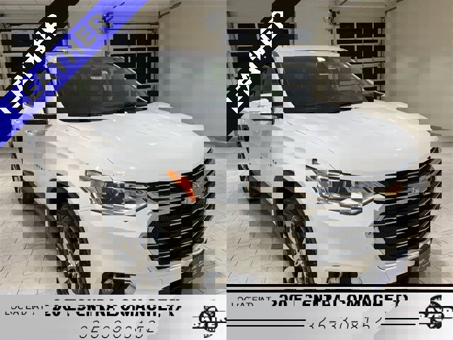 Used 2021 Chevrolet Traverse LT w/ LT Premium Package image 7