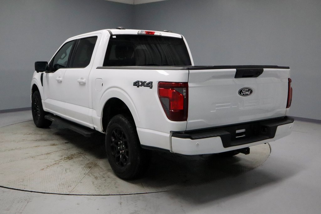 Certified 2024 Ford F150 XLT w/ XLT Black Appearance Package image 3
