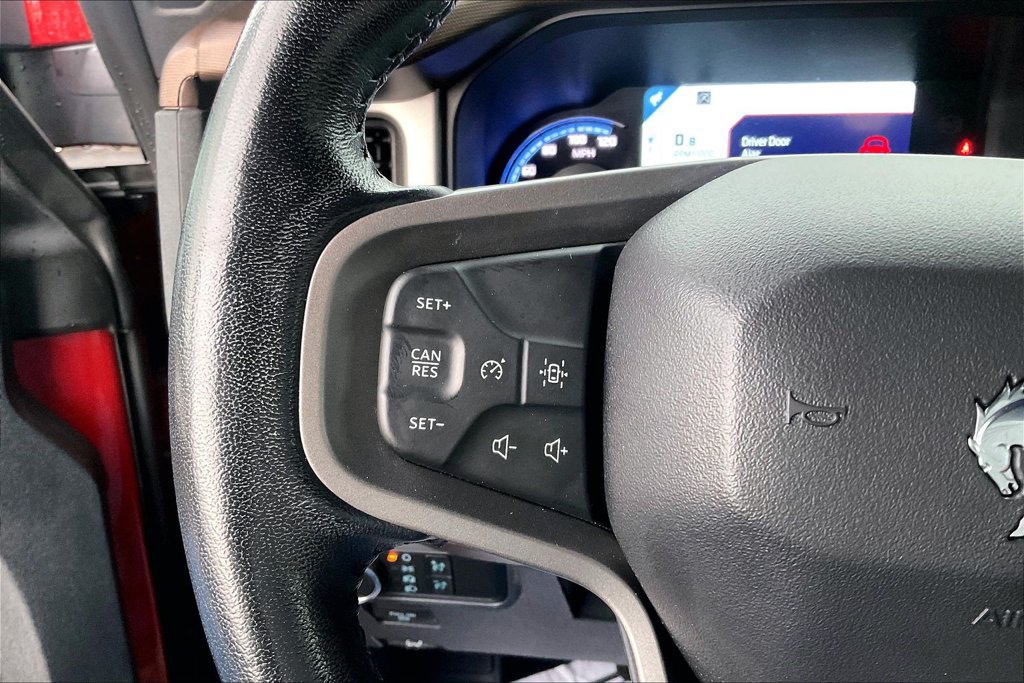 Certified 2022 Ford Bronco Outer Banks AWD/4WD image 17