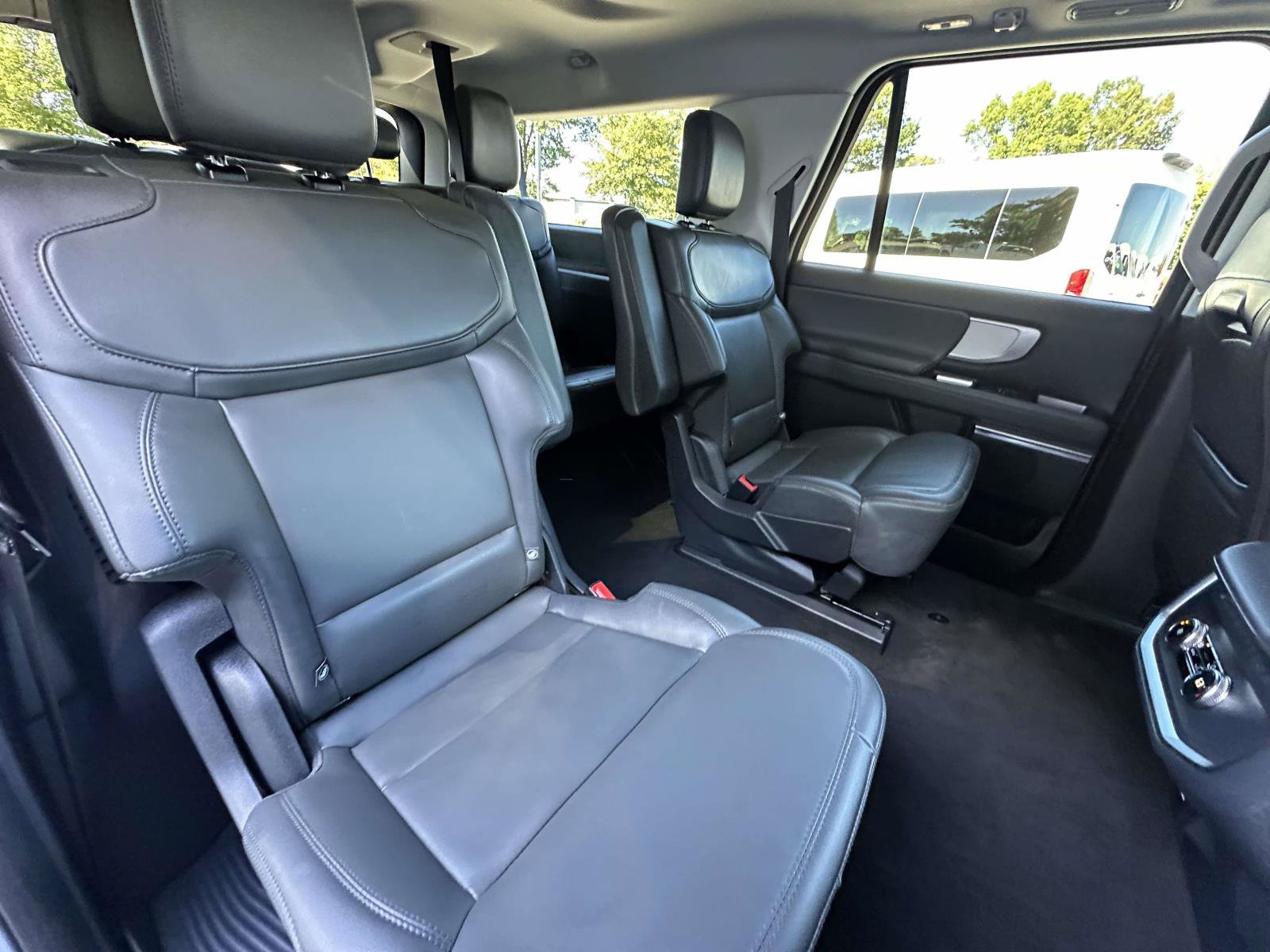 Certified 2026 Ford Expedition Max Active AWD/4WD image 28