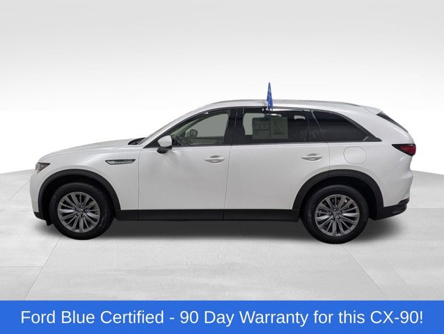 Used 2025 MAZDA CX-90 3.3 Turbo w/ Preferred Package