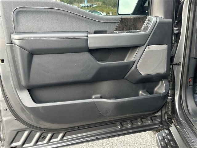 Certified 2023 Ford F150 Lightning Lariat w/ Equipment Group 511A High image 10