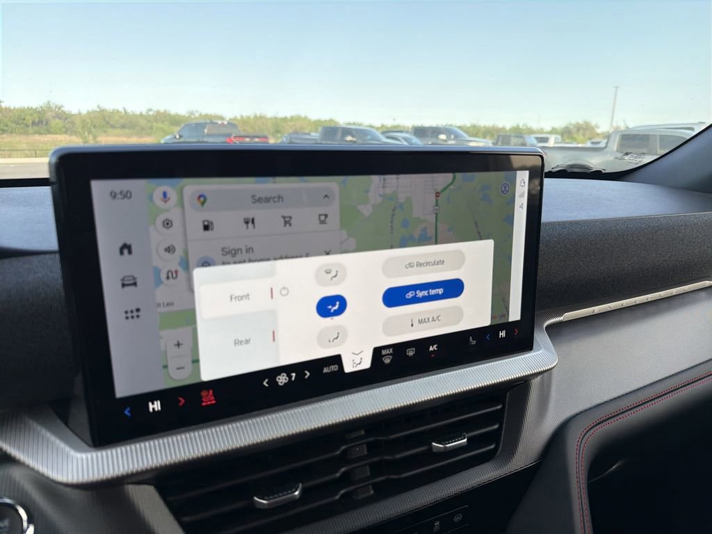 Certified 2025 Ford Explorer ST-Line w/ Premium Package image 25