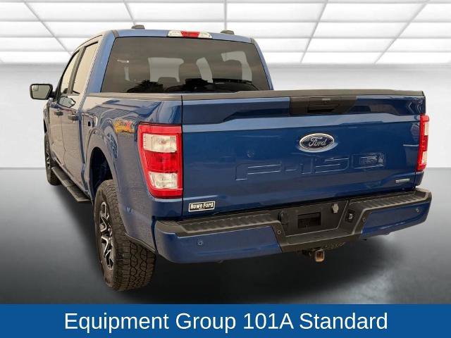 Certified 2023 Ford F150 XL w/ STX Appearance Package AWD/4WD image 10