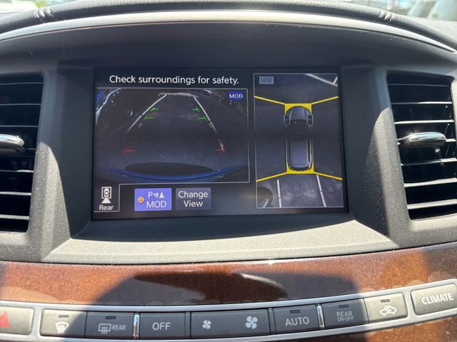 Used 2017 INFINITI QX60 Luxe w/ Deluxe Technology Package AWD/4WD image 23