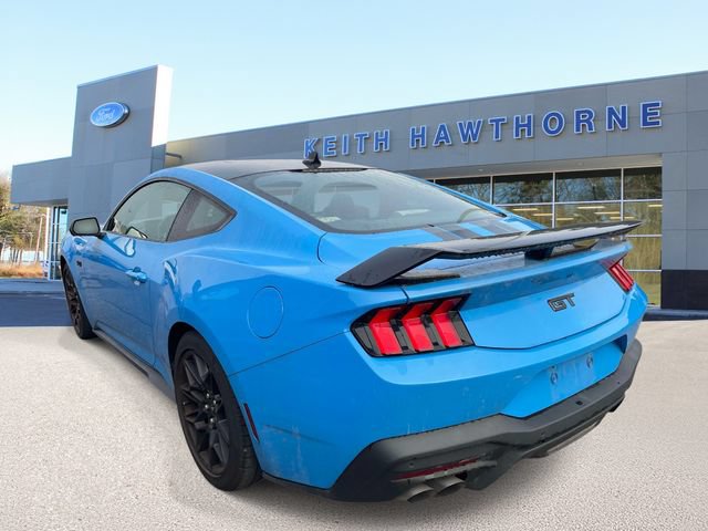 Certified 2024 Ford Mustang GT Premium w/ GT Performance Package RWD image 5