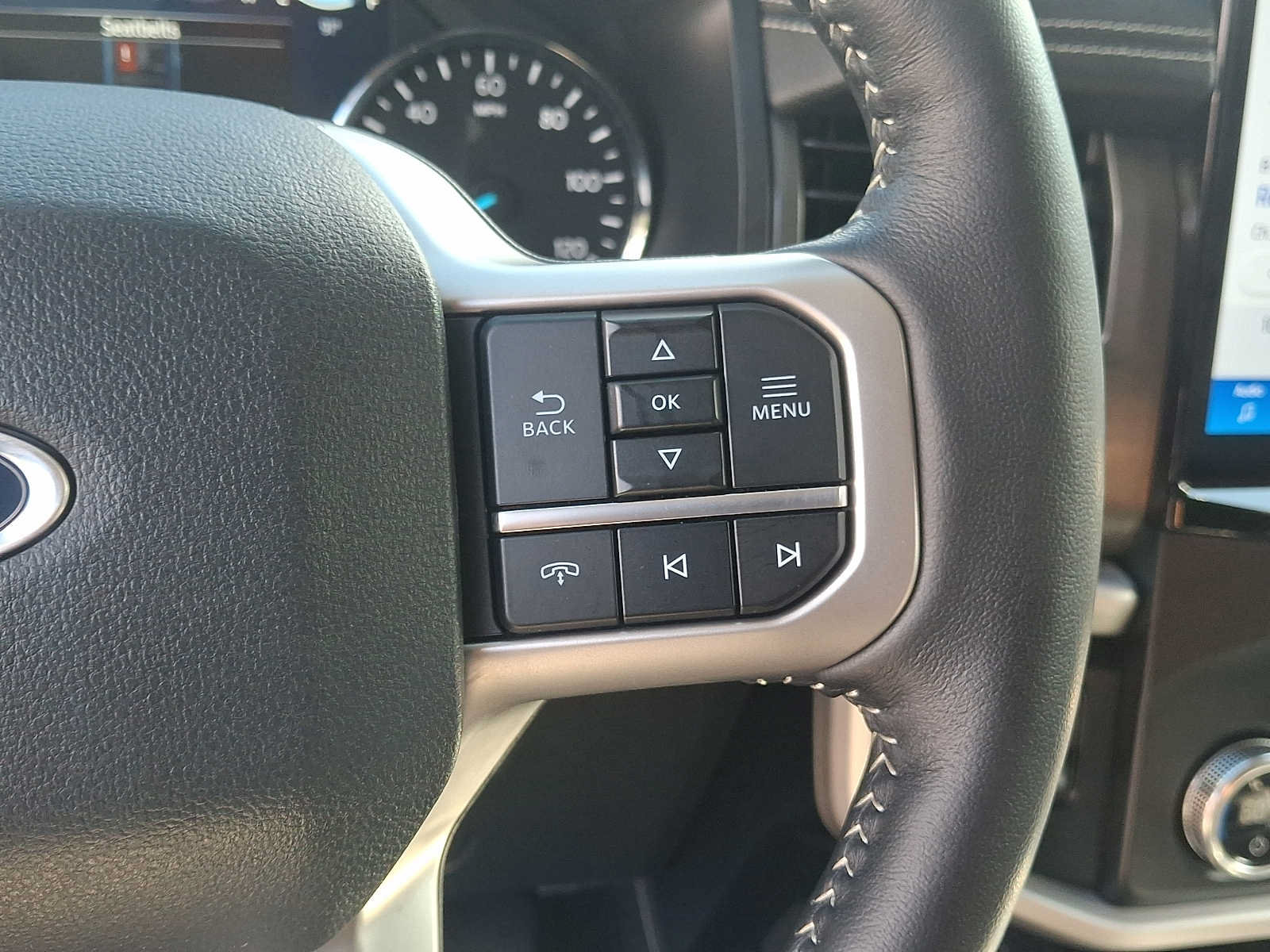 Certified 2024 Ford Expedition XLT AWD/4WD image 23
