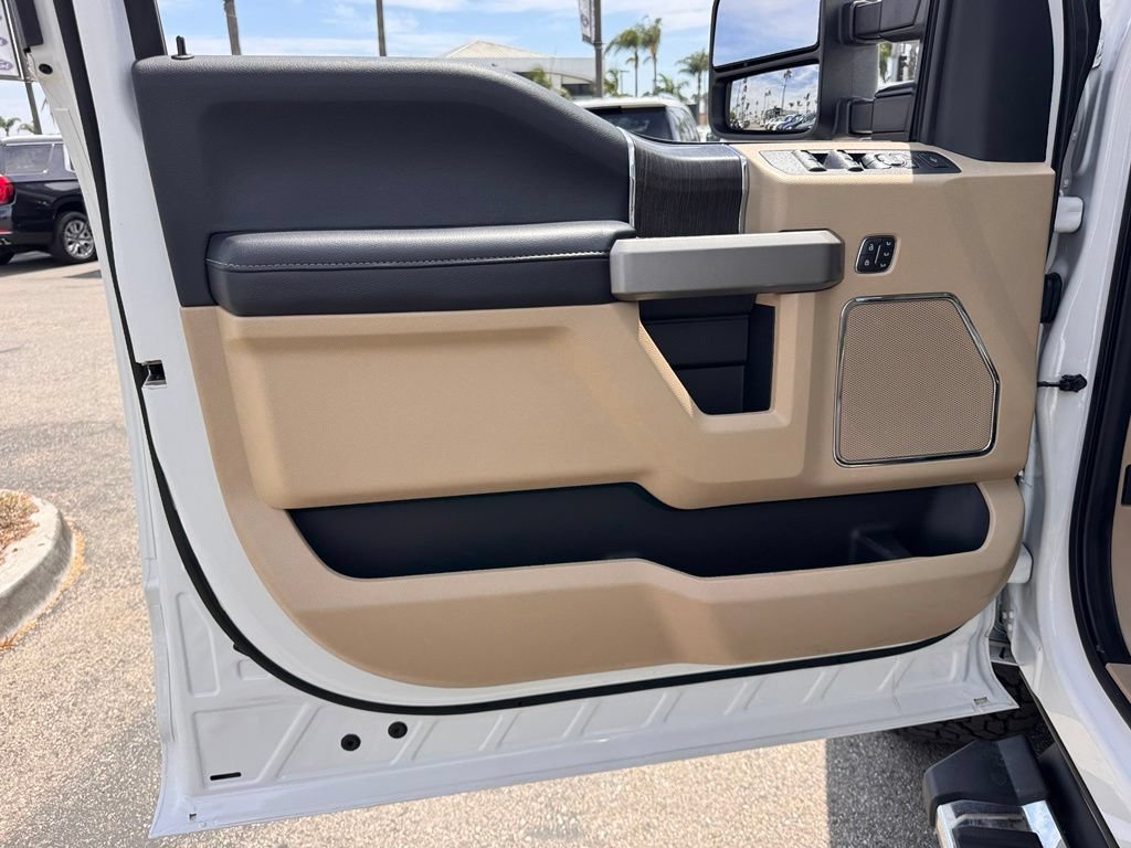 Certified 2021 Ford F250 Lariat w/ Lariat Ultimate Package AWD/4WD image 15
