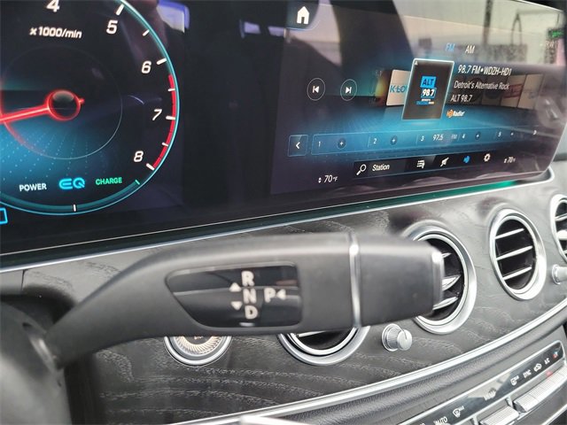 Used 2022 Mercedes-Benz E 450 4MATIC Sedan image 20