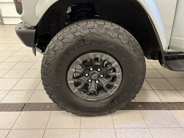 Certified 2024 Ford Bronco Raptor w/ Interior Carbon Fiber Pack 6 AWD/4WD image 11