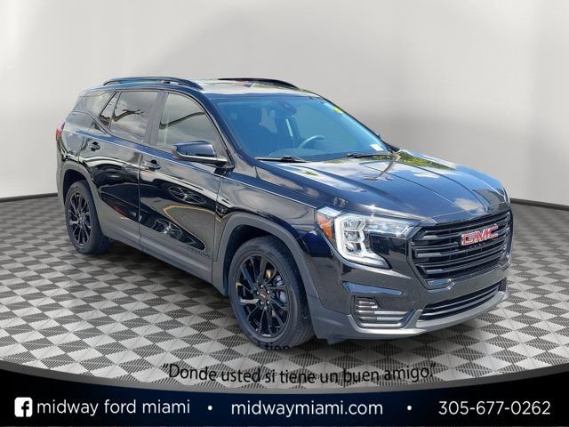 Used 2023 GMC Terrain SLE w/ Driver Convenience Package