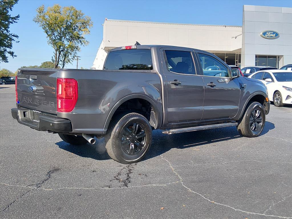Certified 2022 Ford Ranger XL w/ FX4 Off-Road Package AWD/4WD image 4
