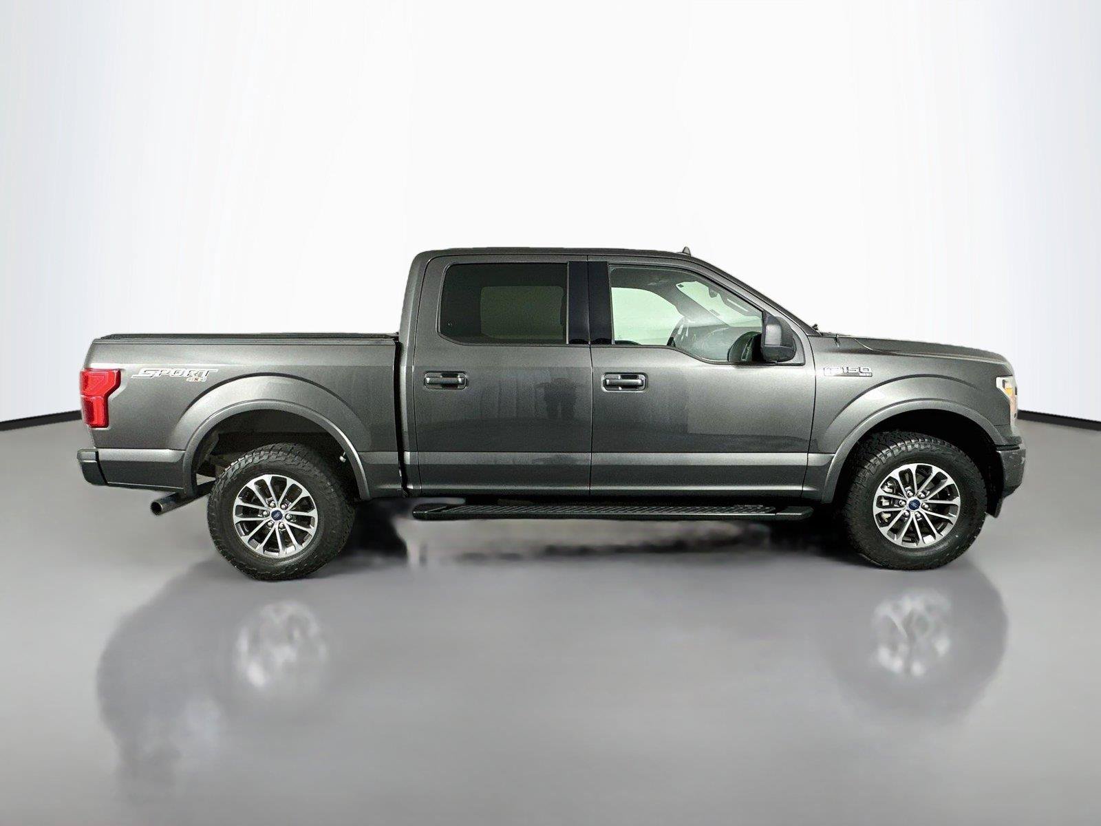 Certified 2019 Ford F150 XLT w/ Equipment Group 302A Luxury AWD/4WD image 18