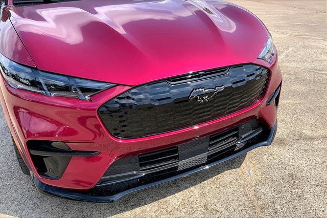 Certified 2025 Ford Mustang Mach-E GT AWD/4WD image 30