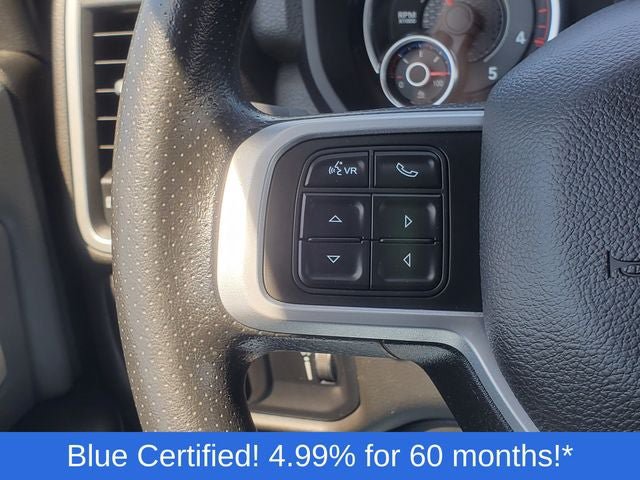 Used 2022 RAM 2500 Big Horn w/ Cold Weather Group AWD/4WD image 12