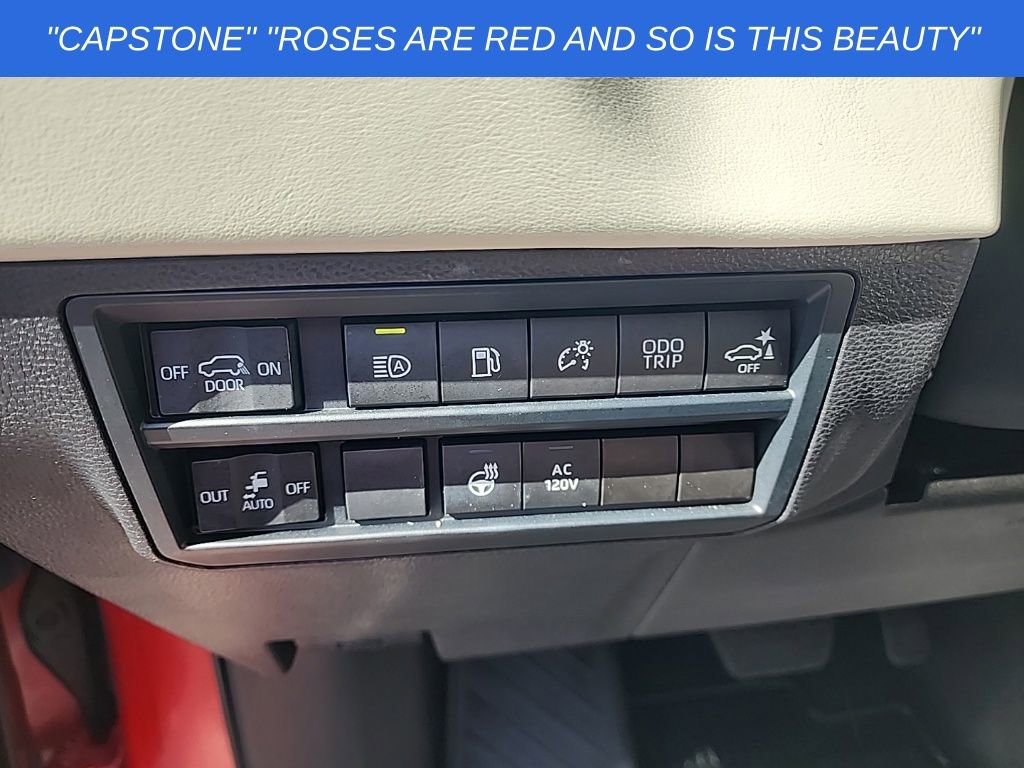 Used 2024 Toyota Sequoia Capstone image 14