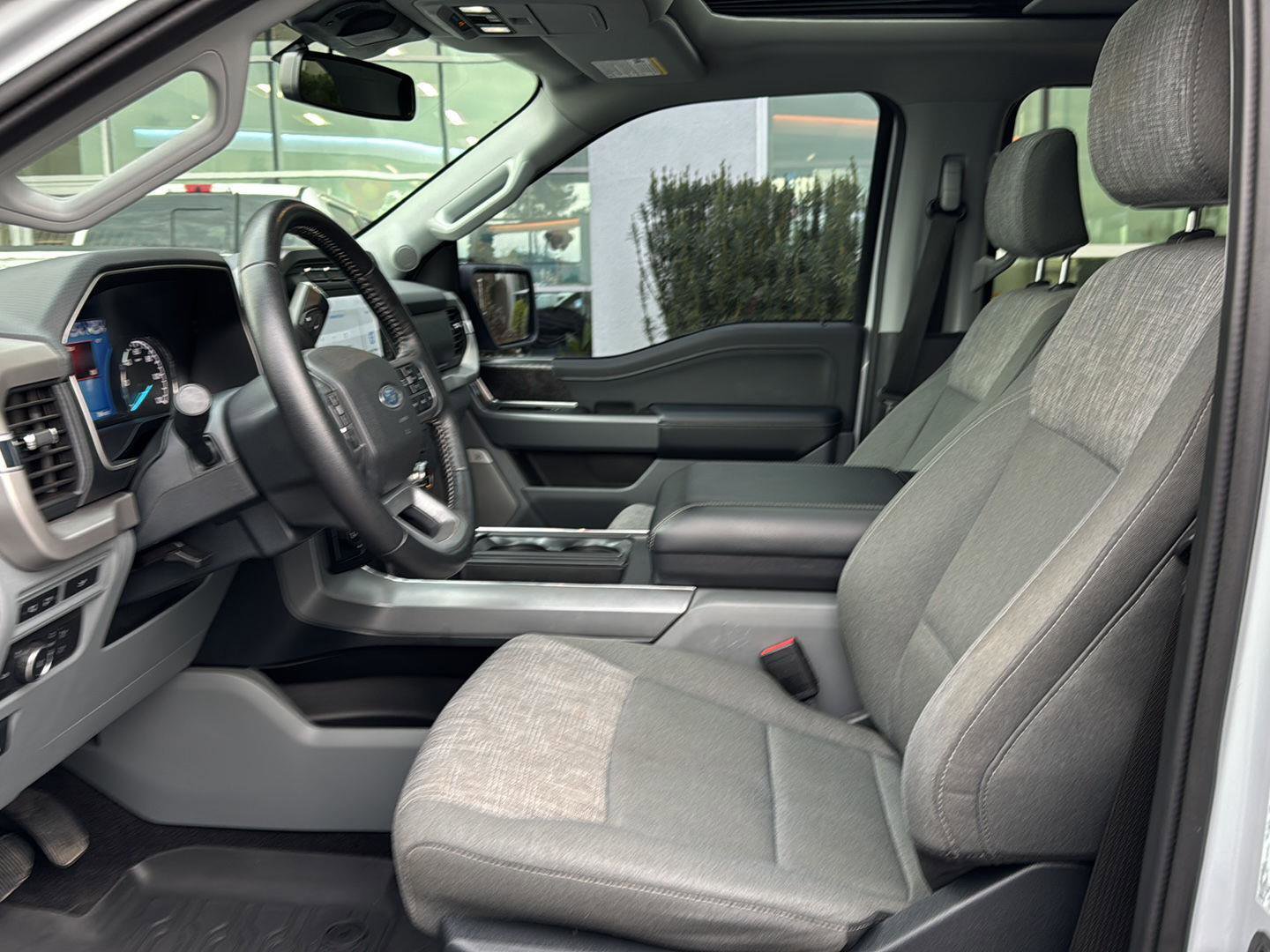 Certified 2022 Ford F150 XLT w/ Equipment Group 302A High image 8