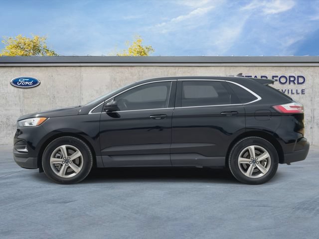 Certified 2022 Ford Edge SEL AWD/4WD image 5
