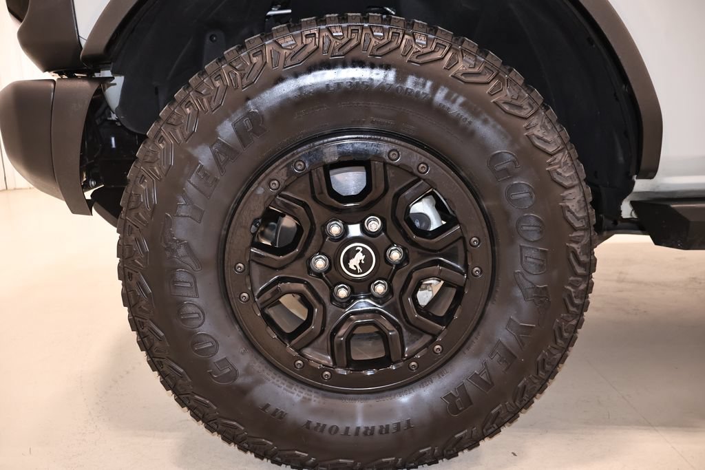 Certified 2023 Ford Bronco Wildtrak AWD/4WD image 44