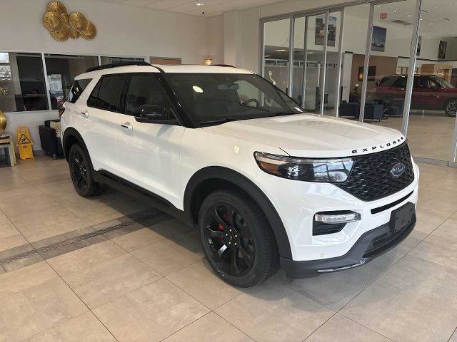 Certified 2023 Ford Explorer ST w/ Technology Package image 7