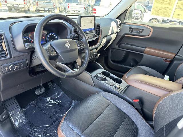 Certified 2022 Ford Bronco Sport Outer Banks AWD/4WD image 17