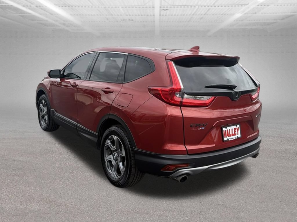 Used 2018 Honda CR-V EX image 6