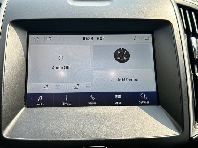 Certified 2020 Ford Edge SEL AWD/4WD image 31