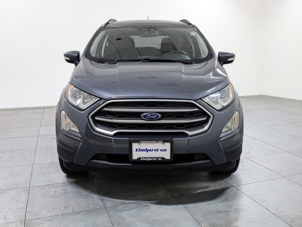 Certified 2018 Ford EcoSport SE w/ Interior Protection Package image 2