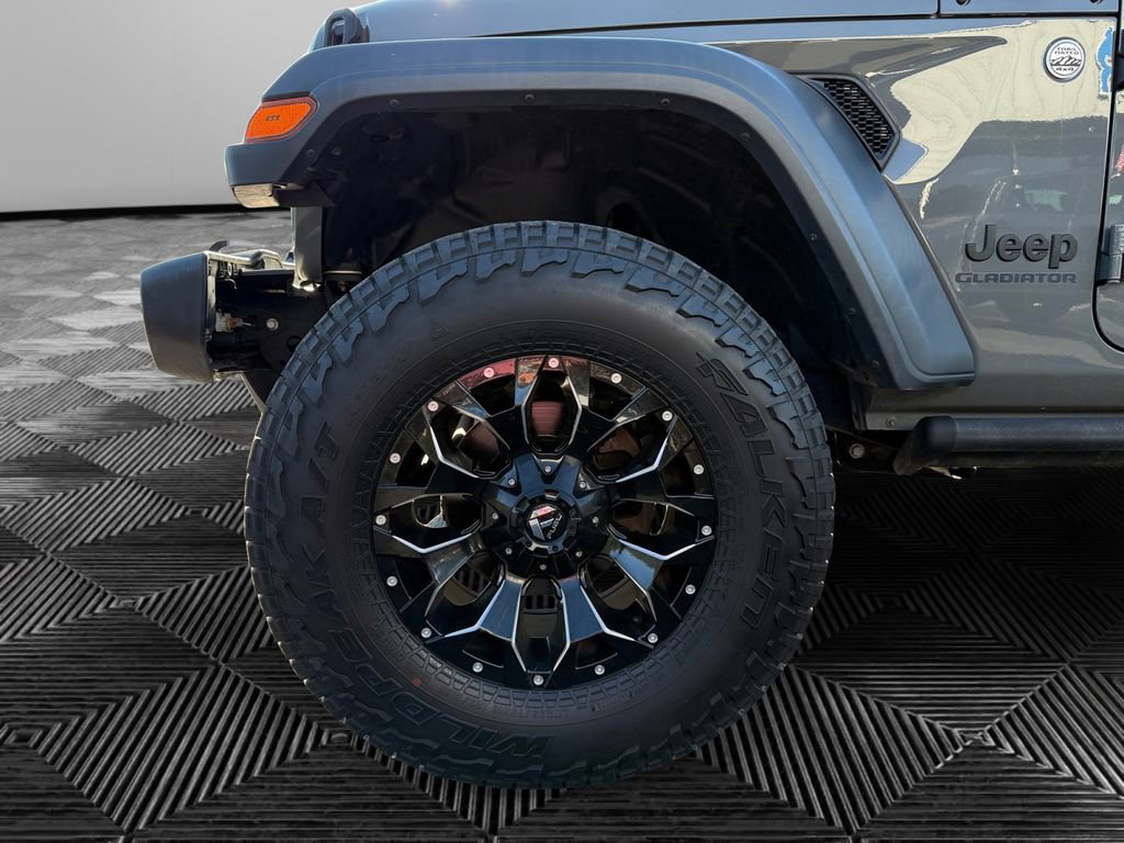Used 2020 Jeep Gladiator Sport w/ Quick Order Package 24S image 14