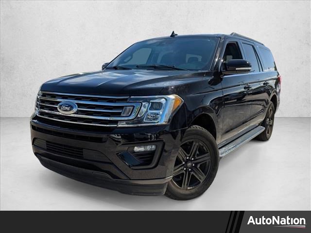 Certified 2021 Ford Expedition Max XLT