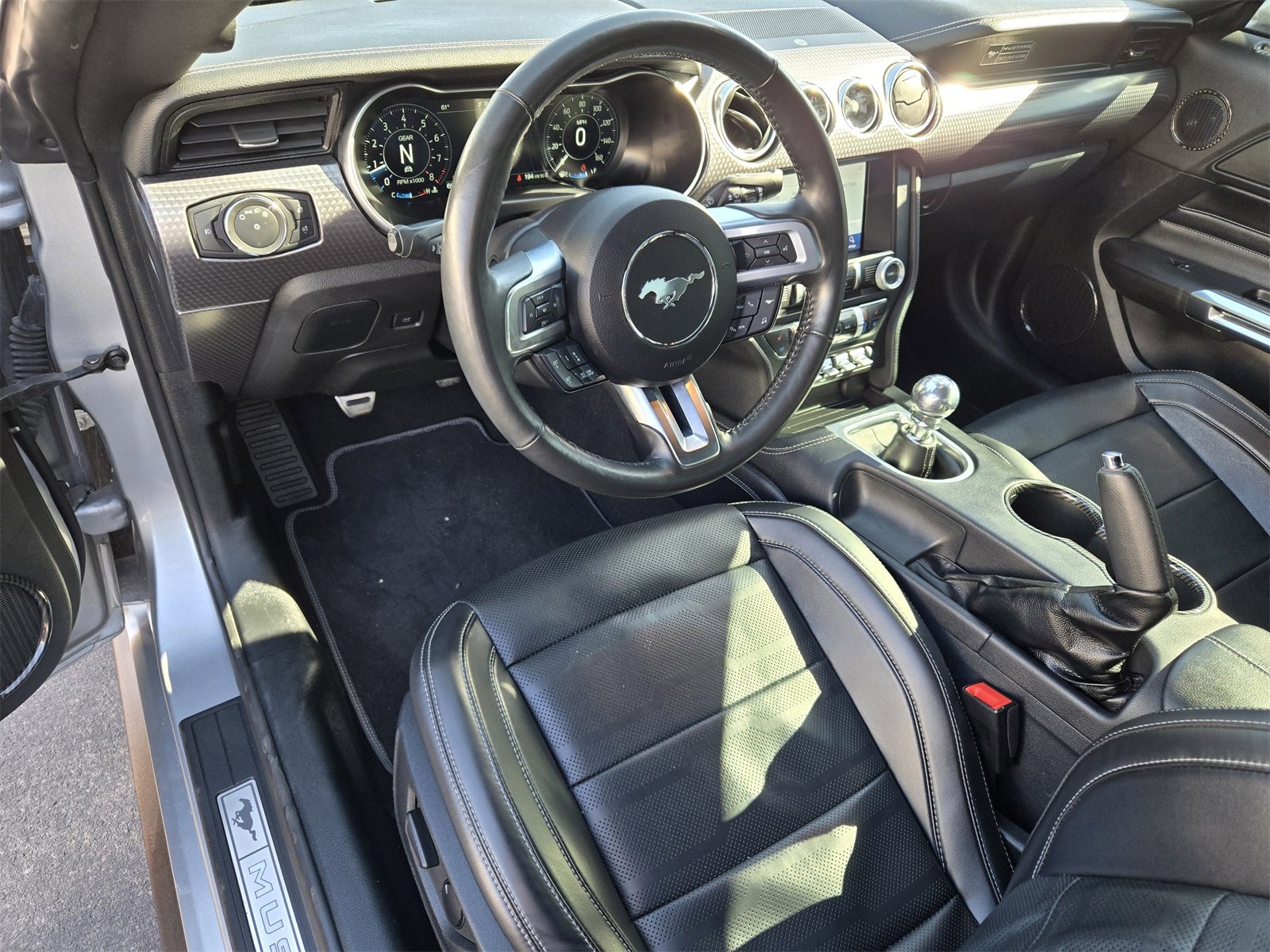 Certified 2020 Ford Mustang GT Premium w/ GT Performance Package image 25