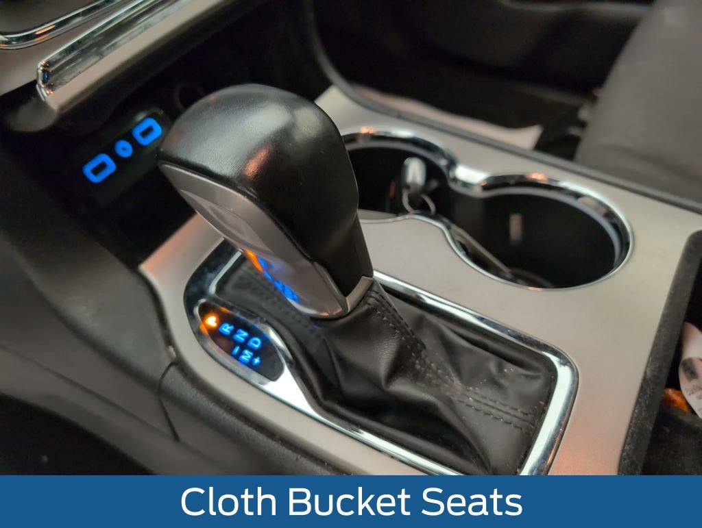 Used 2021 Jeep Grand Cherokee Laredo image 34