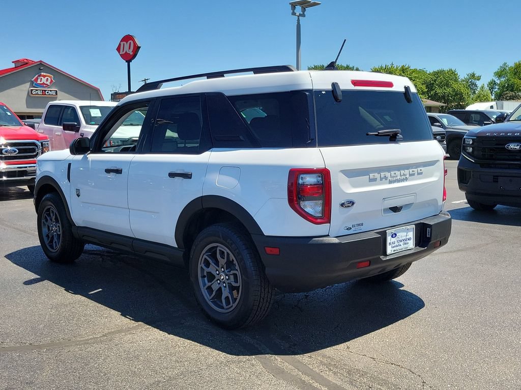 Certified 2024 Ford Bronco Sport Big Bend AWD/4WD image 6