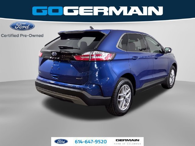 Certified 2023 Ford Edge SEL w/ Convenience Package AWD/4WD image 7