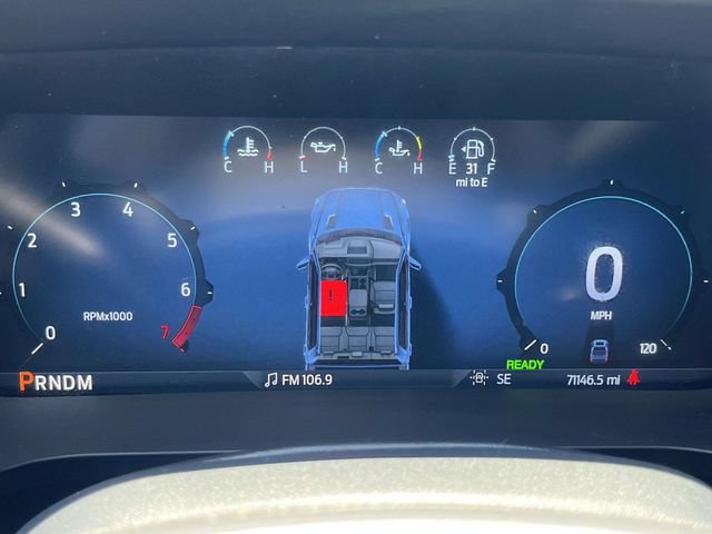 Certified 2024 Ford F150 XLT w/ Mobile Office Package AWD/4WD image 22