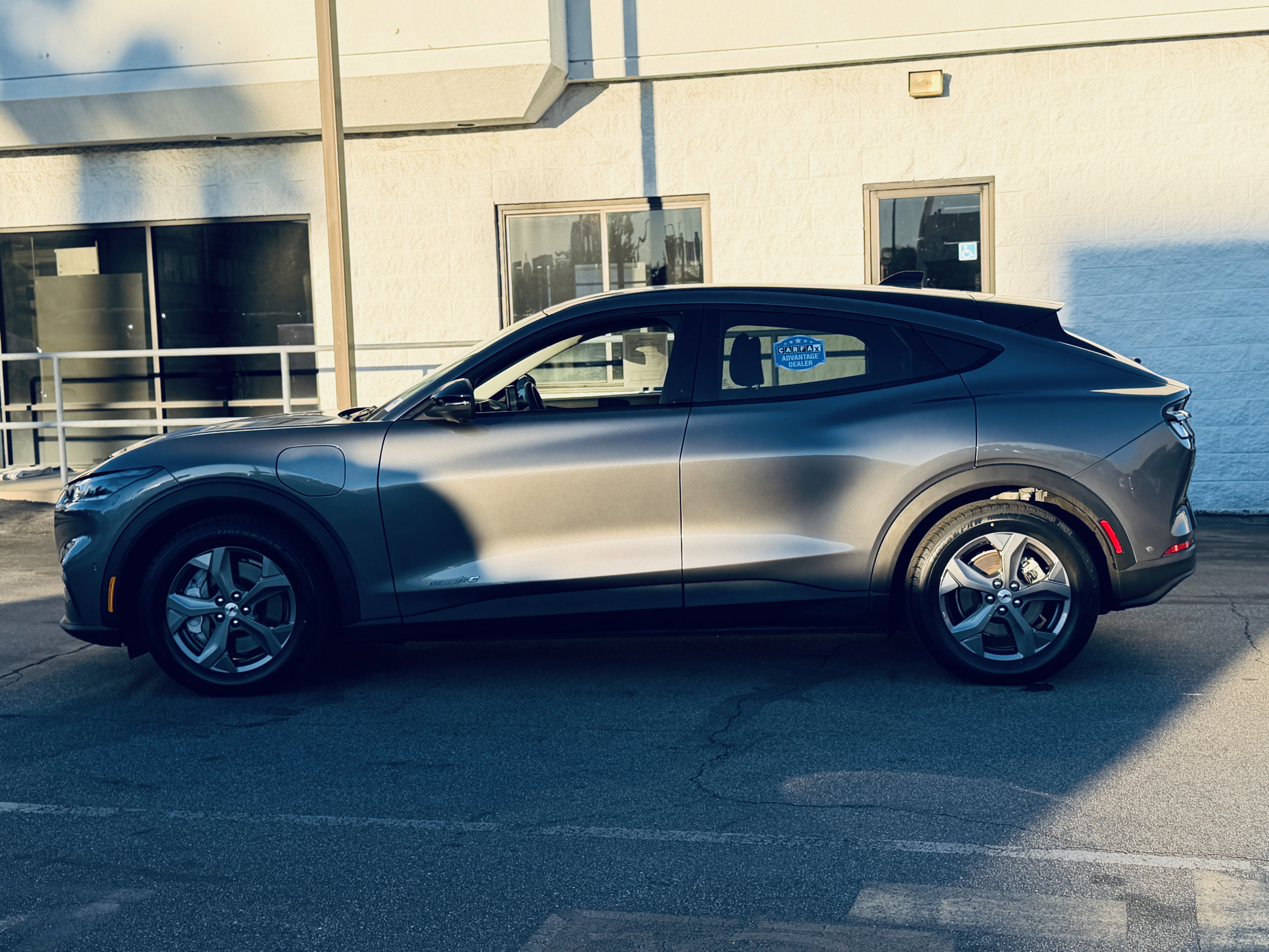 Certified 2023 Ford Mustang Mach-E Select image 2